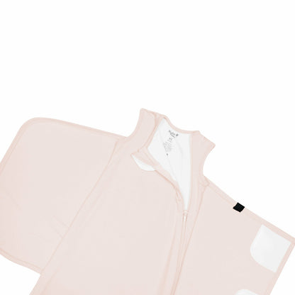 Sleep Bag Swaddler in Blush | Kyte Baby