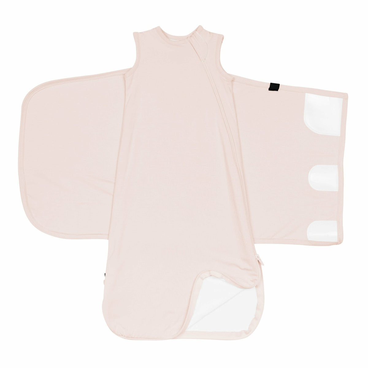 Sleep Bag Swaddler in Blush | Kyte Baby