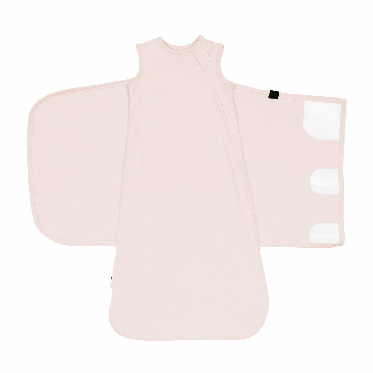 Sleep Bag Swaddler in Blush | Kyte Baby