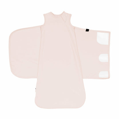 Sleep Bag Swaddler in Blush | Kyte Baby