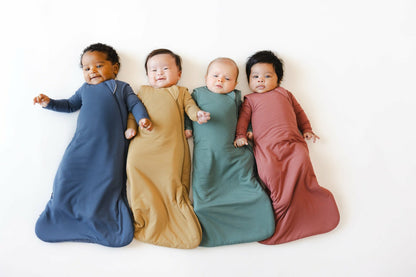 Sleep Bag in Oxford 1.0 | Kyte Baby