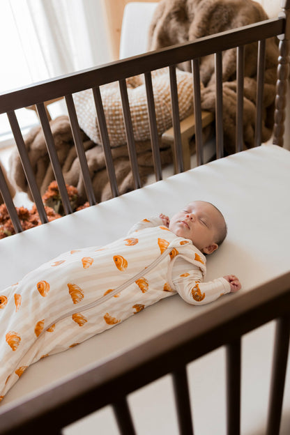 Sleep Bag in Croissant 1.0 | Kyte Baby