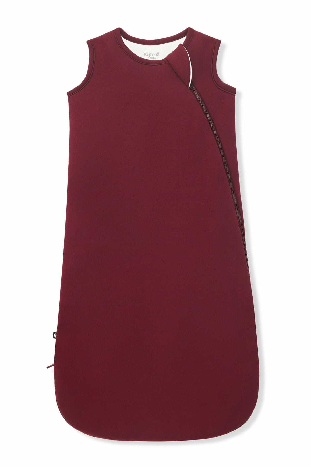 Sleep Bag in Burgundy 1.0 | Kyte Baby