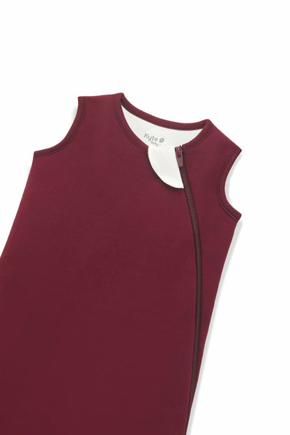 Sleep Bag in Burgundy 1.0 | Kyte Baby