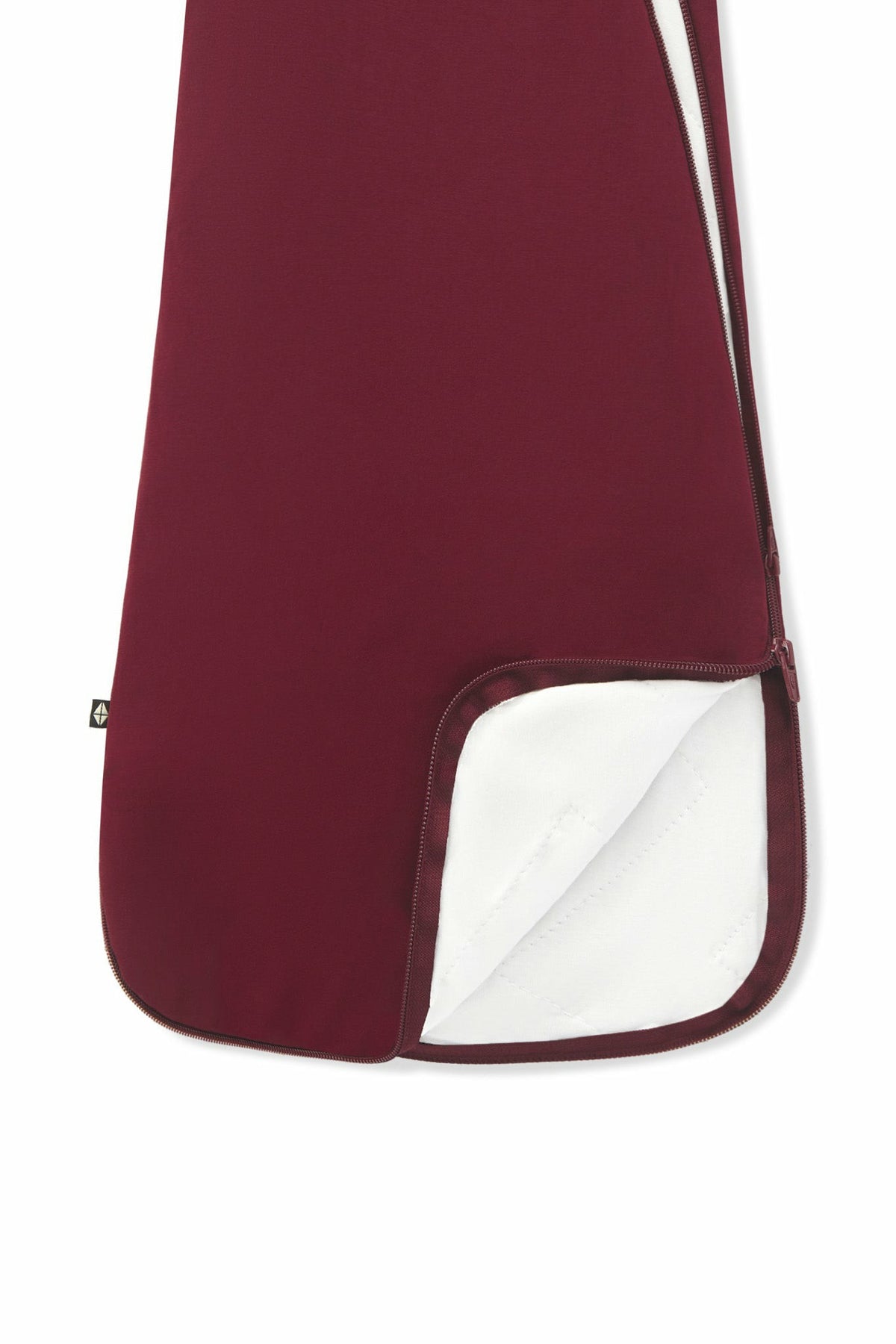 Sleep Bag in Burgundy 1.0 | Kyte Baby