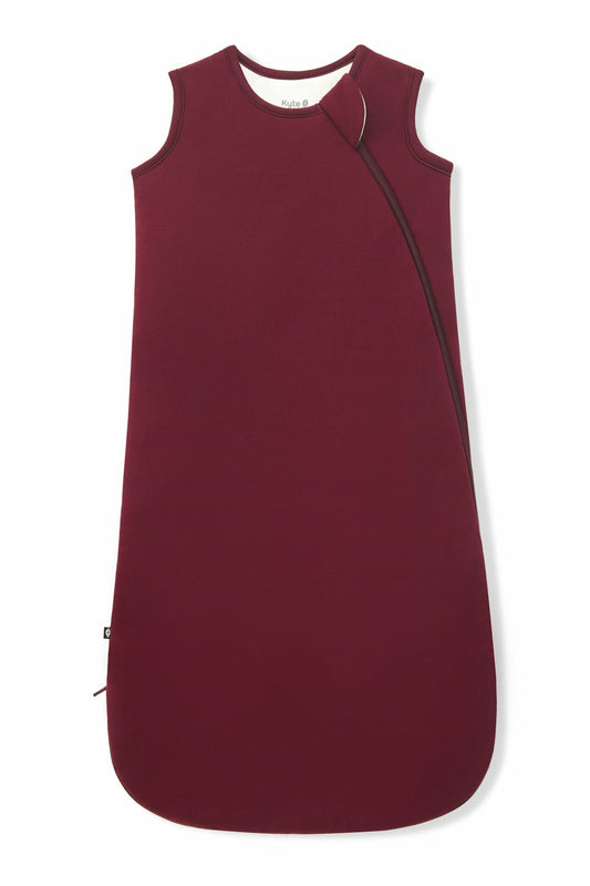 Sleep Bag in Burgundy 2.5 | Kyte Baby