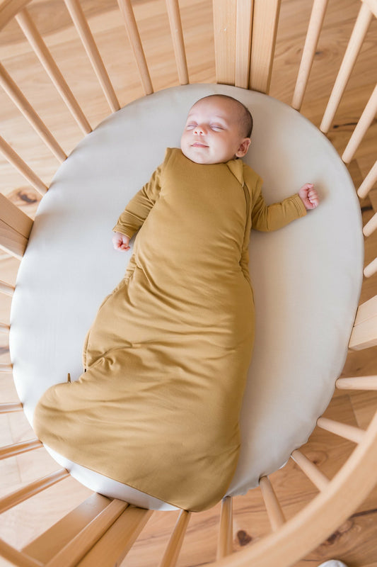 Sleep Bag in Ochre 2.5 | Kyte Baby