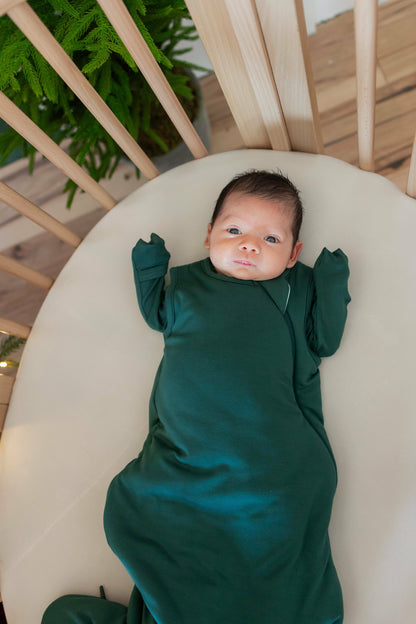 Sleep Bag in Cypress 1.0 | Kyte Baby