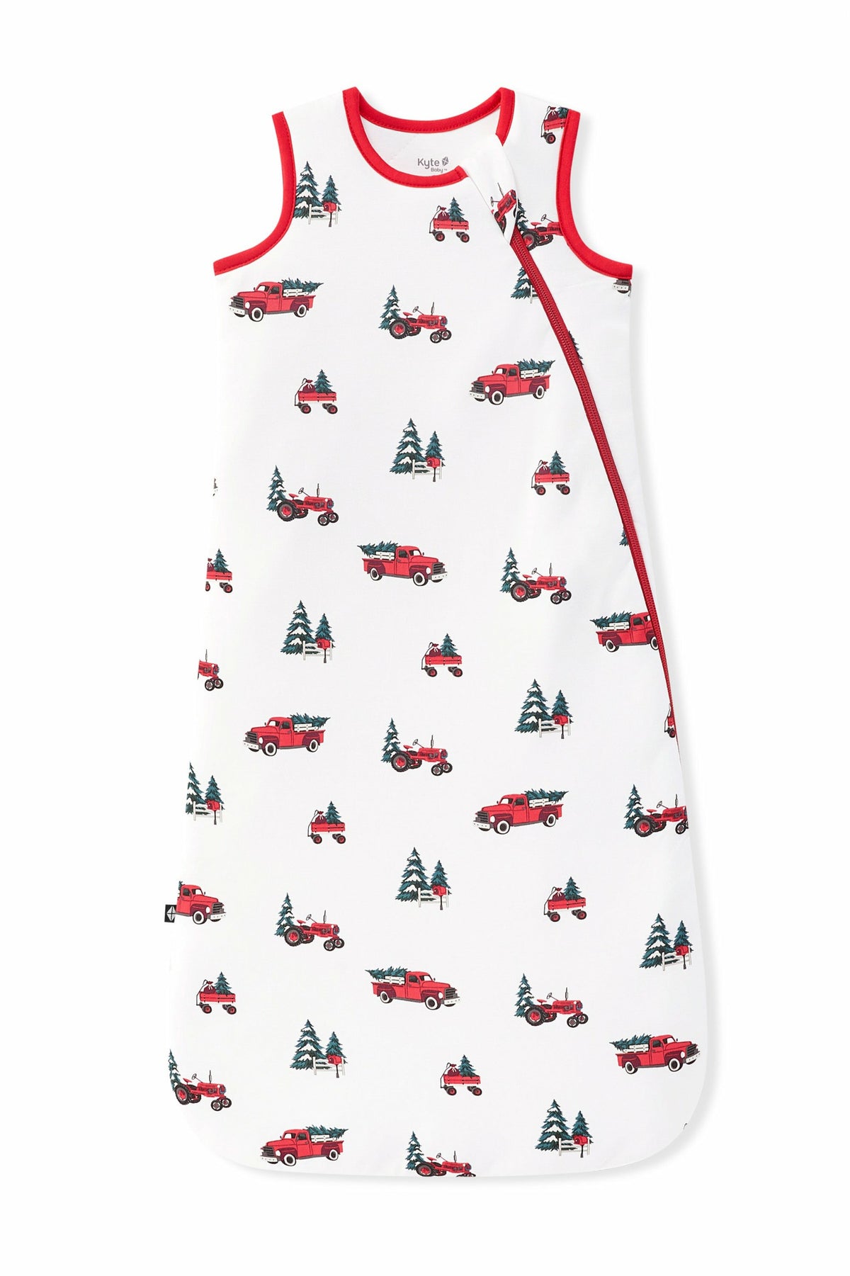 Sleep Bag in Holiday Tree Farm 2.5 | Kyte Baby