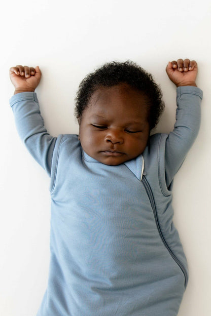 Sleep Bag in Slate 1.0 TOG | Kyte Baby
