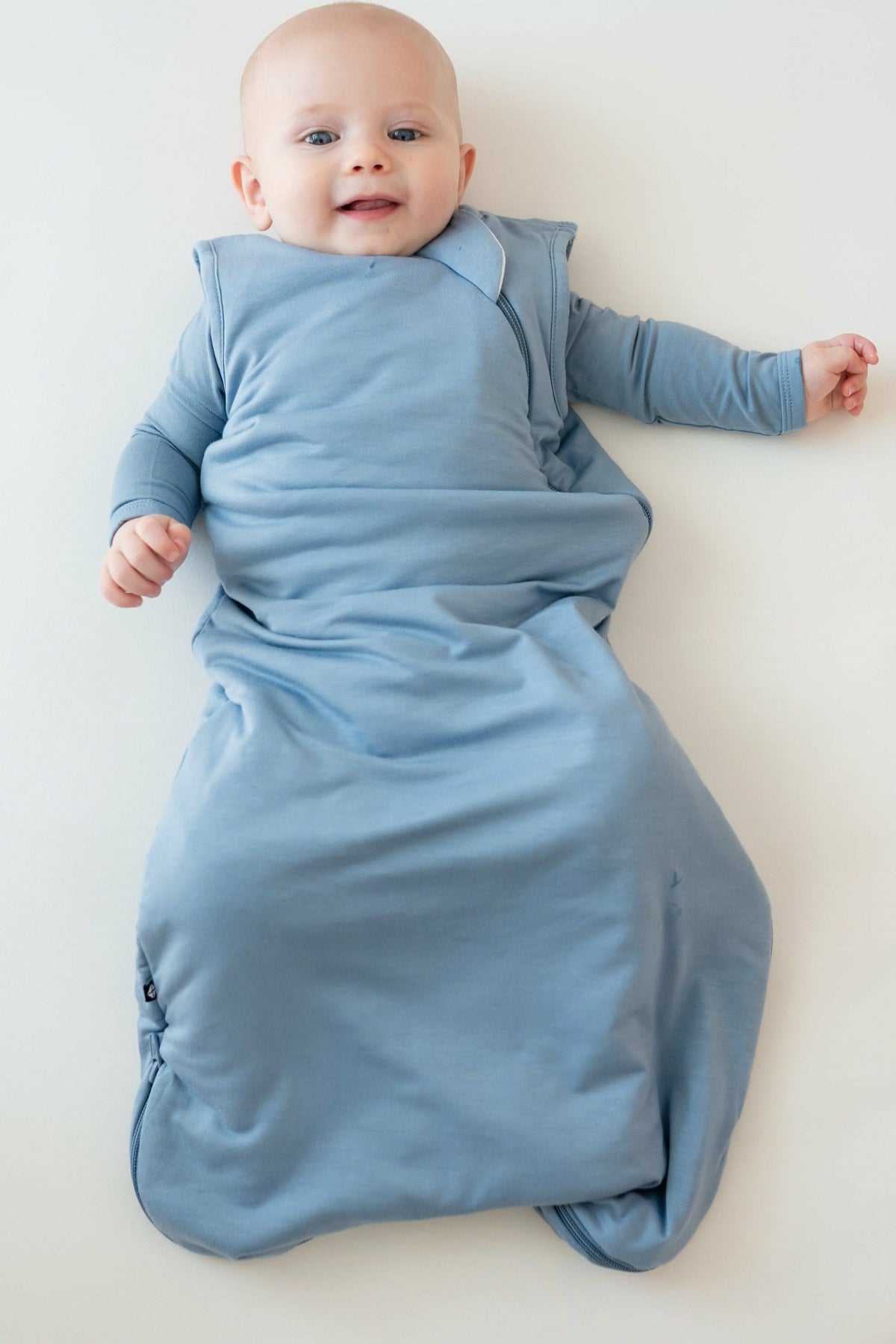 Sleep Bag in Slate 1.0 TOG | Kyte Baby
