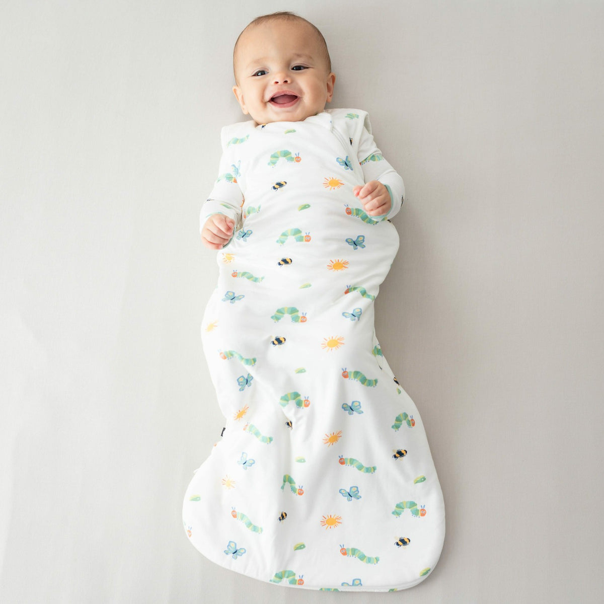 Sleep Bag in The Very Hungry Caterpillar™ and Friends 1.0 | Kyte Baby