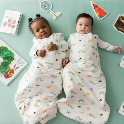 Sleep Bag in The Very Hungry Caterpillar™ and Friends 1.0 | Kyte Baby