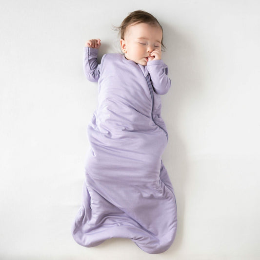 Sleep Bag in Taro 1.0 TOG | Kyte Baby