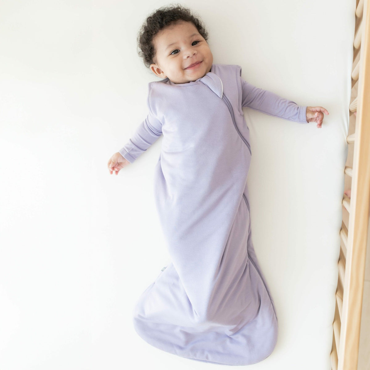 Sleep Bag in Taro 1.0 TOG | Kyte Baby