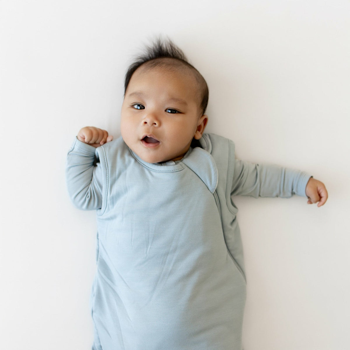 Sleep Bag in Fog 1.0 TOG | Kyte Baby