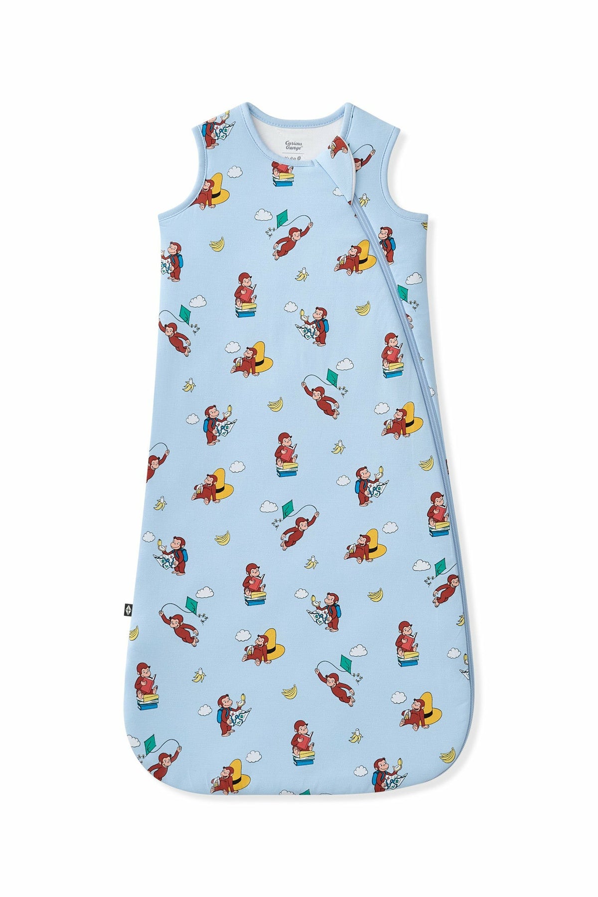 Sleep Bag in Curious George 1.0 | Kyte Baby