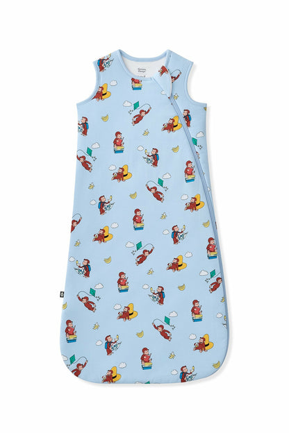 Sleep Bag in Curious George 1.0 | Kyte Baby