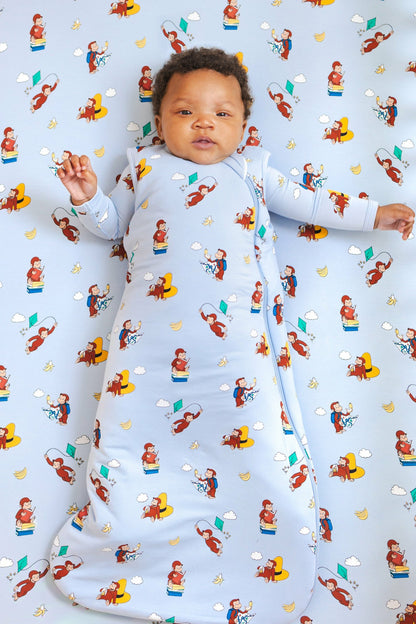 Sleep Bag in Curious George 1.0 | Kyte Baby