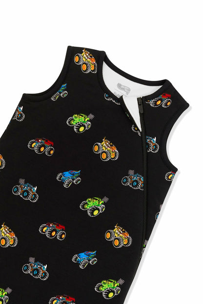 Sleep Bag in Monster Truck 1.0 | Kyte Baby