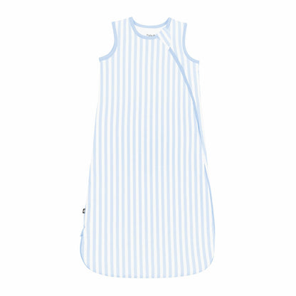 Sleep Bag in Small Mist Stripe 1.0 | Kyte Baby