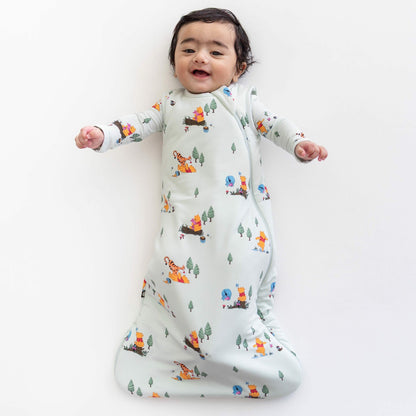 Sleep Bag in Winnie the Pooh Hundred Acre Wood 1.0 | Kyte Baby