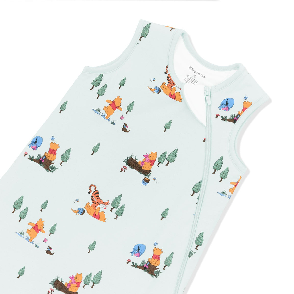 Sleep Bag in Winnie the Pooh Hundred Acre Wood 1.0 | Kyte Baby