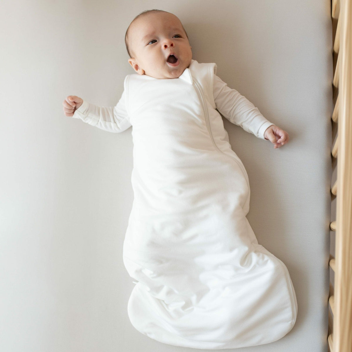 Sleep Bag in Cloud 1.0 TOG | Kyte Baby