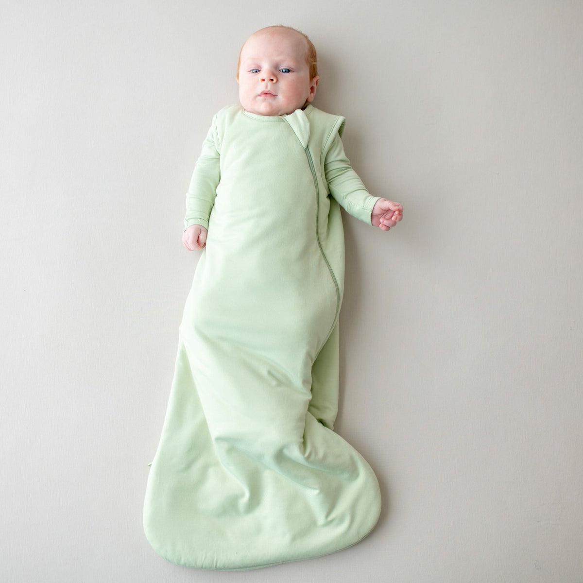Sleep Bag in Basil 1.0 | Kyte Baby