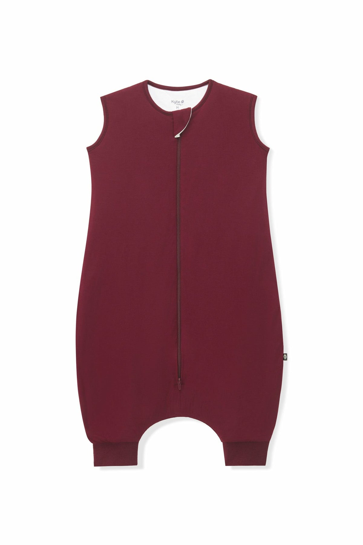 Sleep Bag Walker in Burgundy 1.0 | Kyte Baby