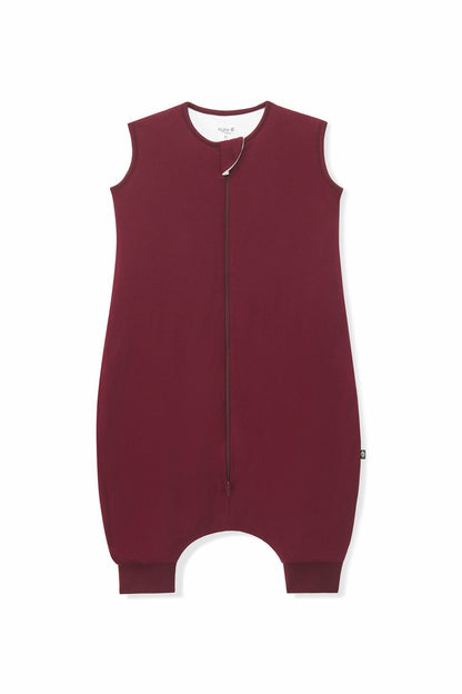 Sleep Bag Walker in Burgundy 1.0 | Kyte Baby