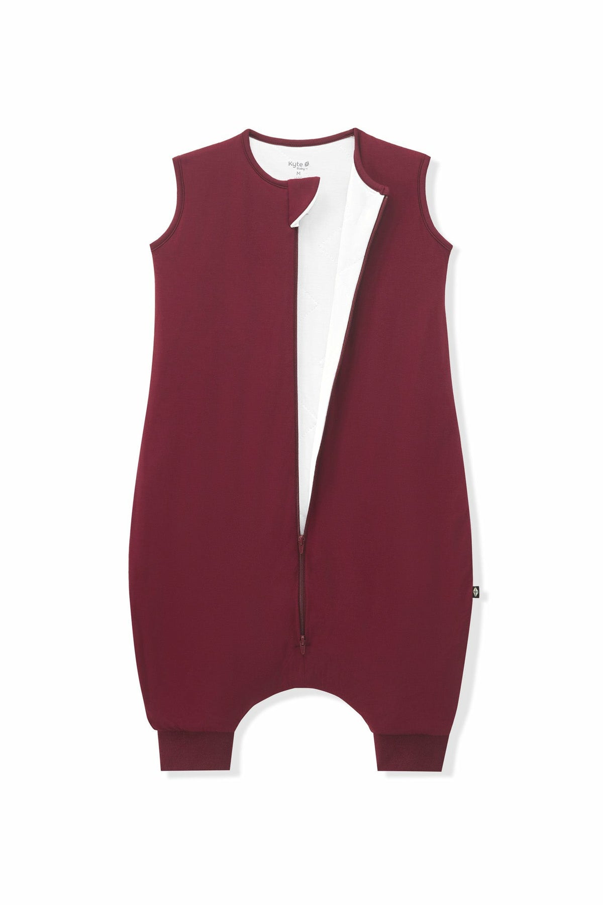Sleep Bag Walker in Burgundy 1.0 | Kyte Baby