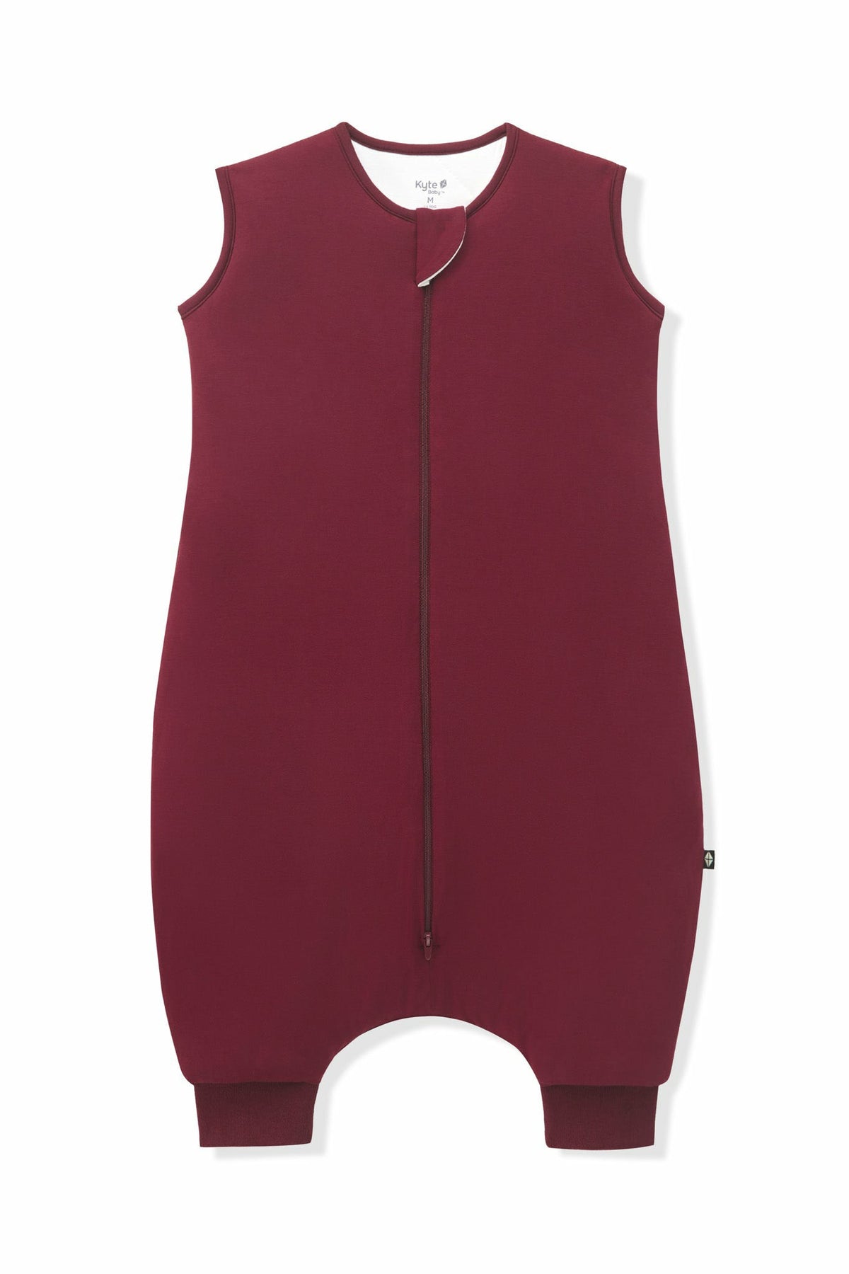 Sleep Bag Walker in Burgundy 2.5 | Kyte Baby
