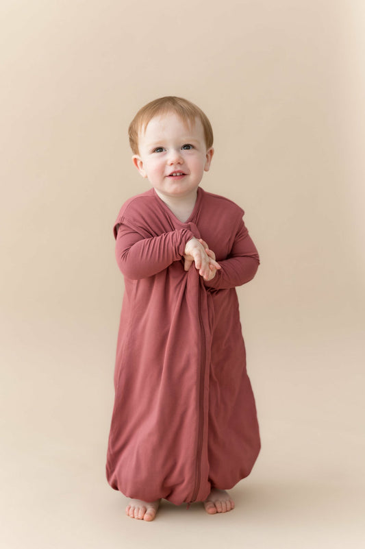 Sleep Bag Walker in Ember 1.0 | Kyte Baby