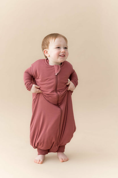 Sleep Bag Walker in Ember 1.0 | Kyte Baby