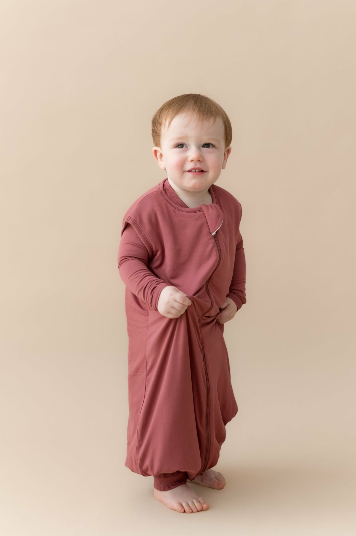 Sleep Bag Walker in Ember 1.0 | Kyte Baby