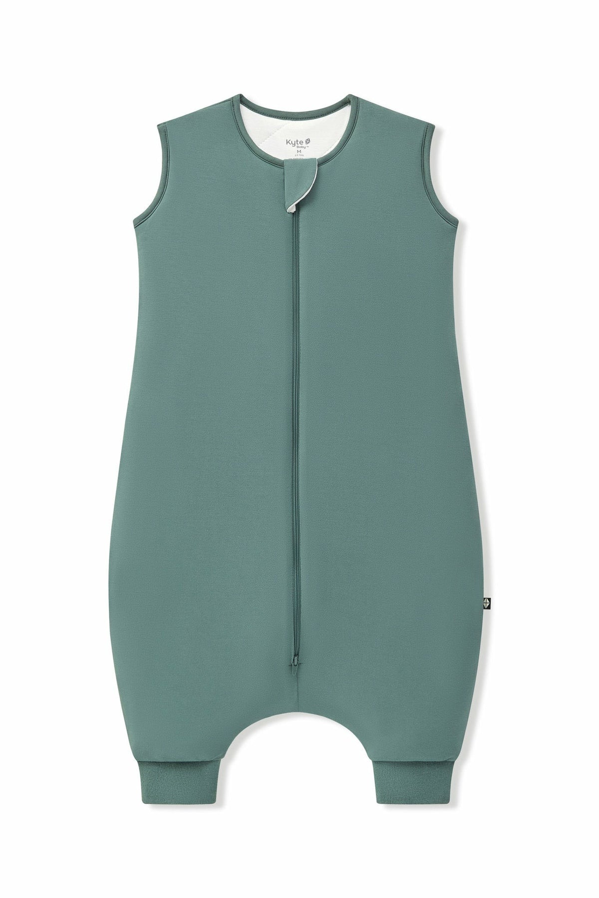 Sleep Bag Walker in Pine 2.5 | Kyte Baby