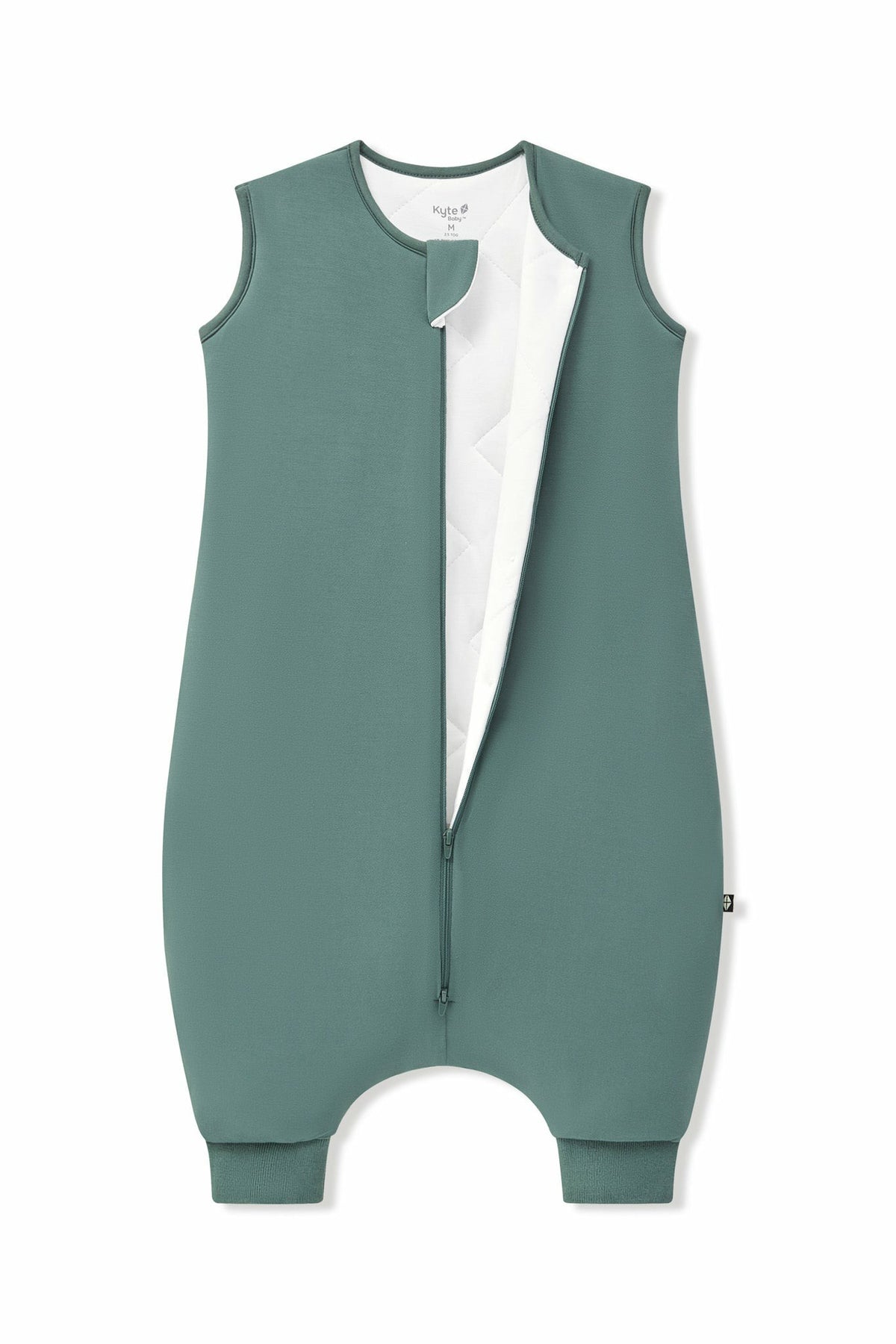 Sleep Bag Walker in Pine 2.5 | Kyte Baby