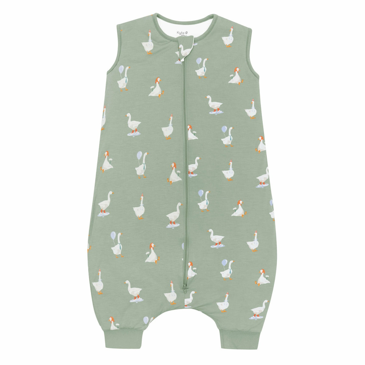 Sleep Bag Walker in Silly Goose 1.0 | Kyte Baby