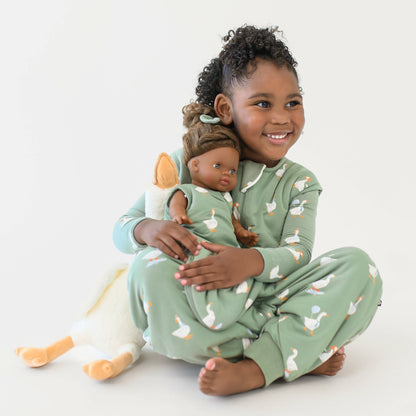 Sleep Bag Walker in Silly Goose 1.0 | Kyte Baby