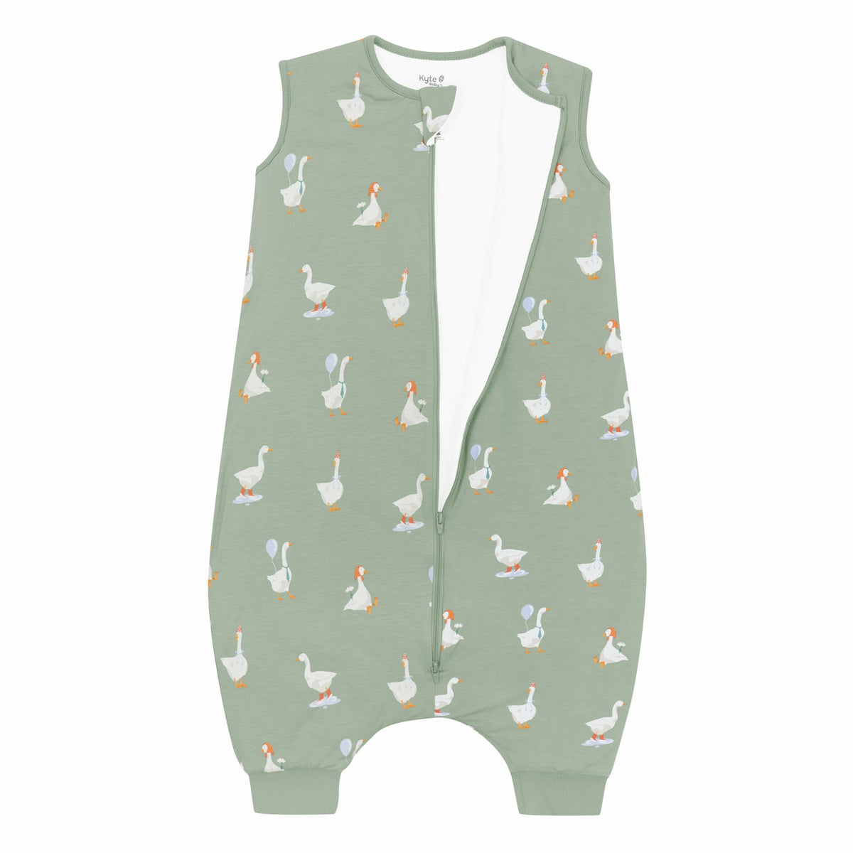 Sleep Bag Walker in Silly Goose 1.0 | Kyte Baby