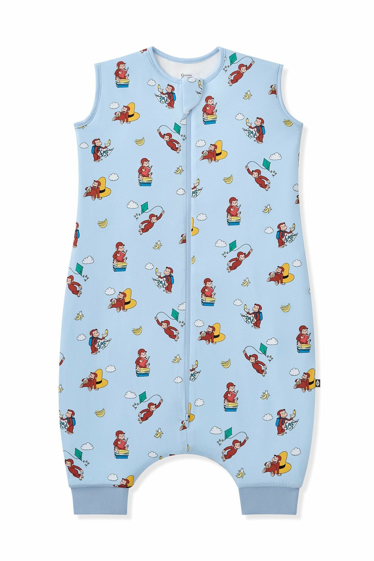 Sleep Bag Walker in Curious George 1.0 | Kyte Baby