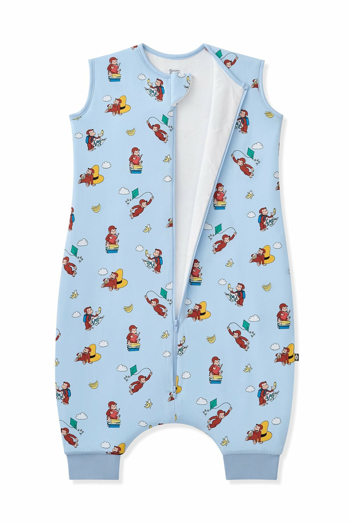Sleep Bag Walker in Curious George 1.0 | Kyte Baby