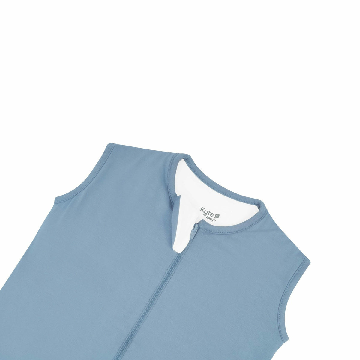 Sleep Bag Walker in Slate 1.0 TOG | Kyte Baby