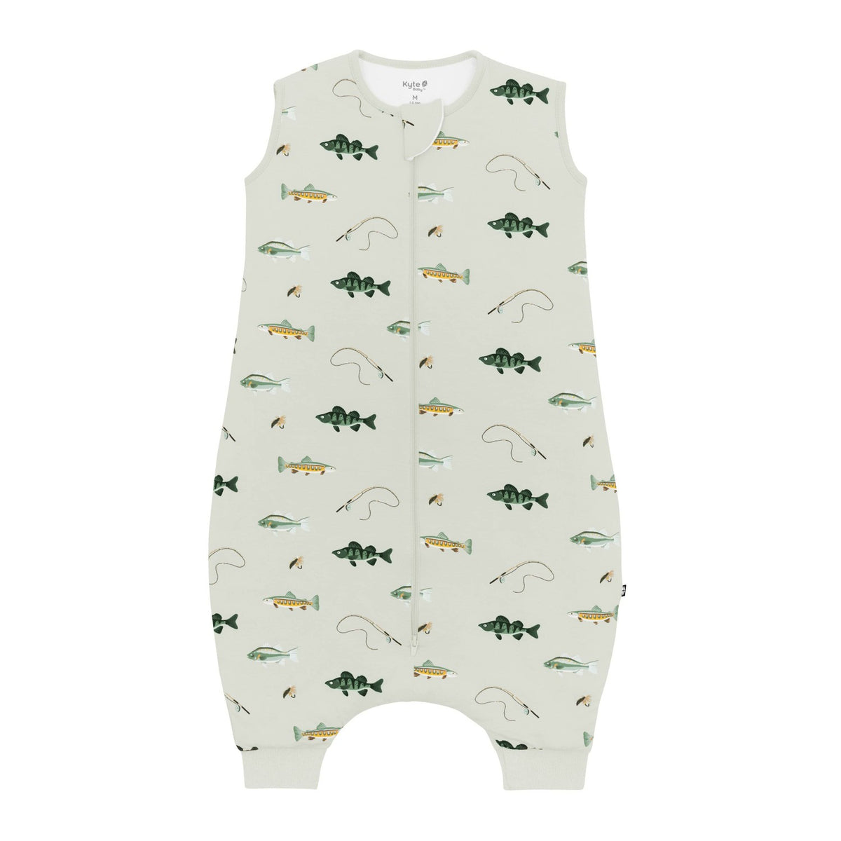 Sleep Bag Walker in Fishing 1.0 | Kyte Baby