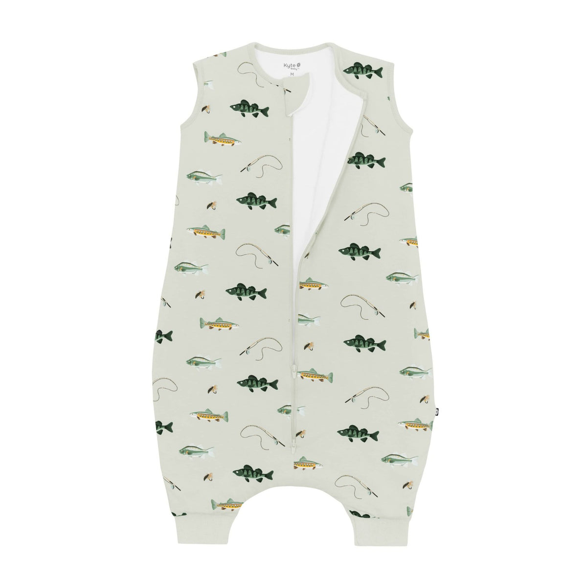 Sleep Bag Walker in Fishing 1.0 | Kyte Baby