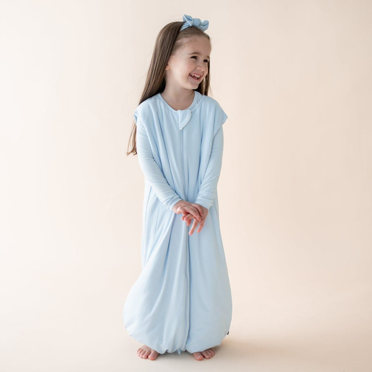 Sleep Bag Walker in Breeze 1.0 | Kyte Baby