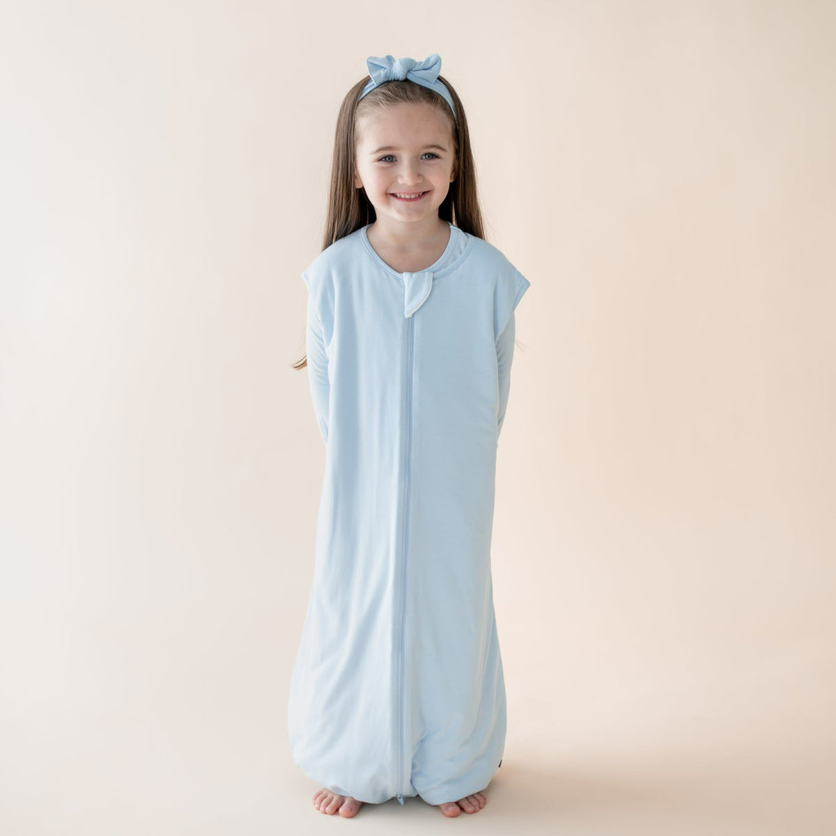 Sleep Bag Walker in Breeze 1.0 | Kyte Baby