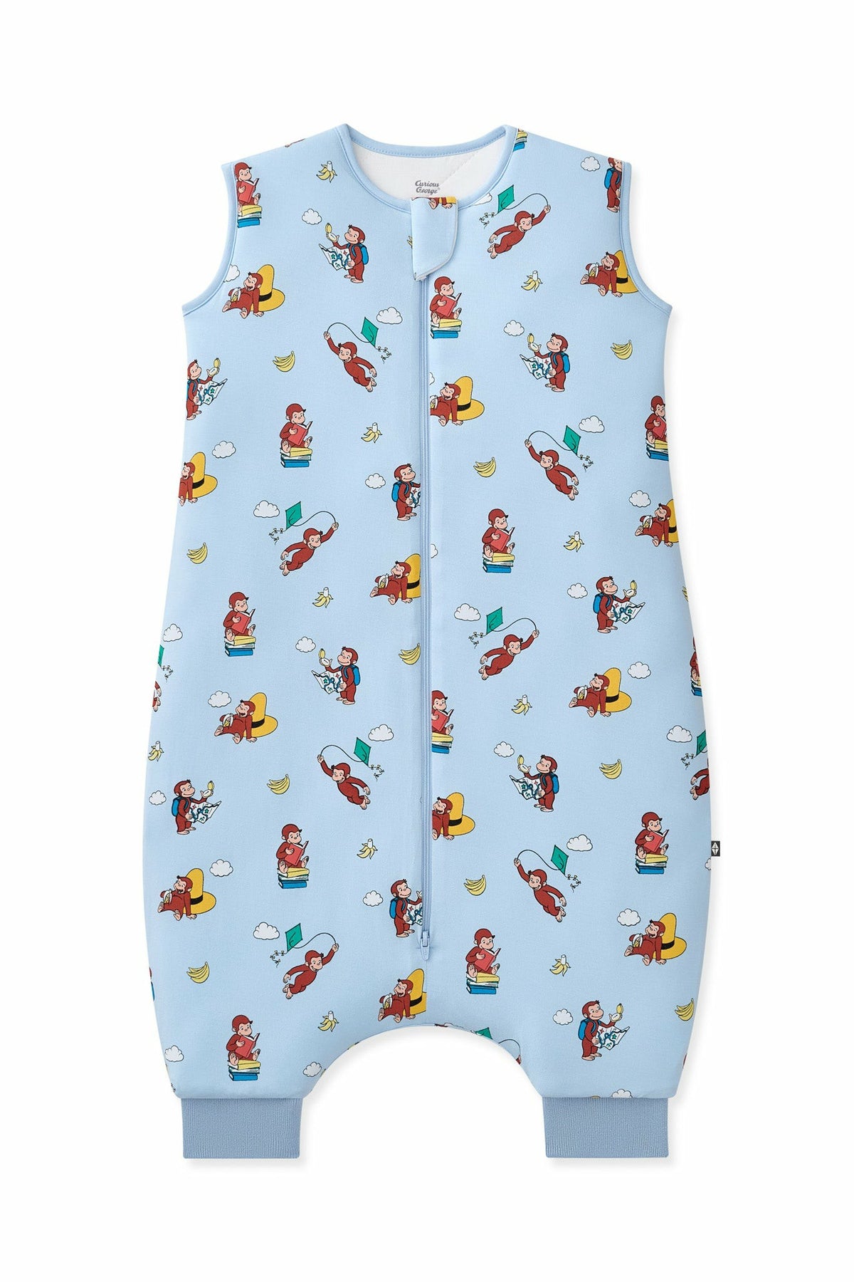 Sleep Bag Walker in Curious George 2.5 | Kyte Baby