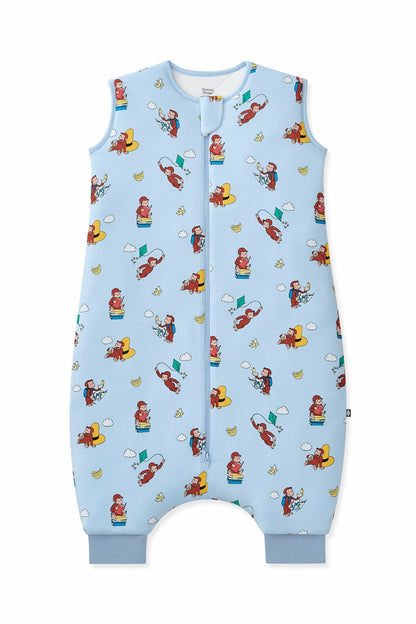 Sleep Bag Walker in Curious George 2.5 | Kyte Baby